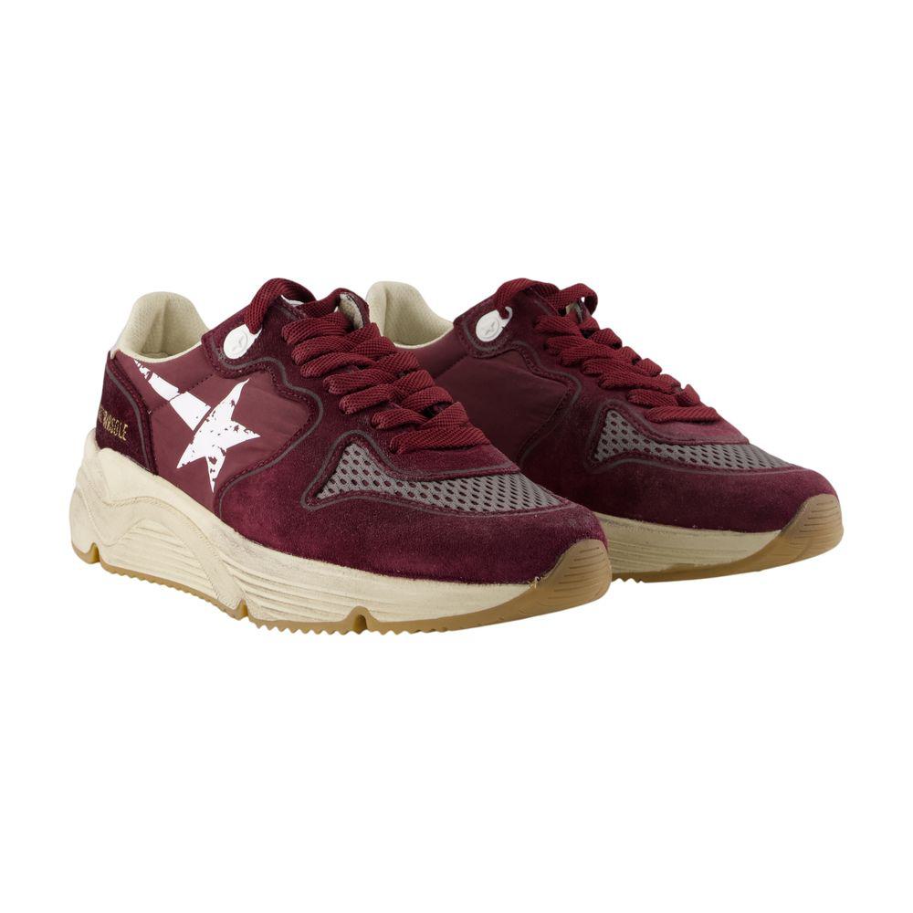 Golden Goose Running Sneakers