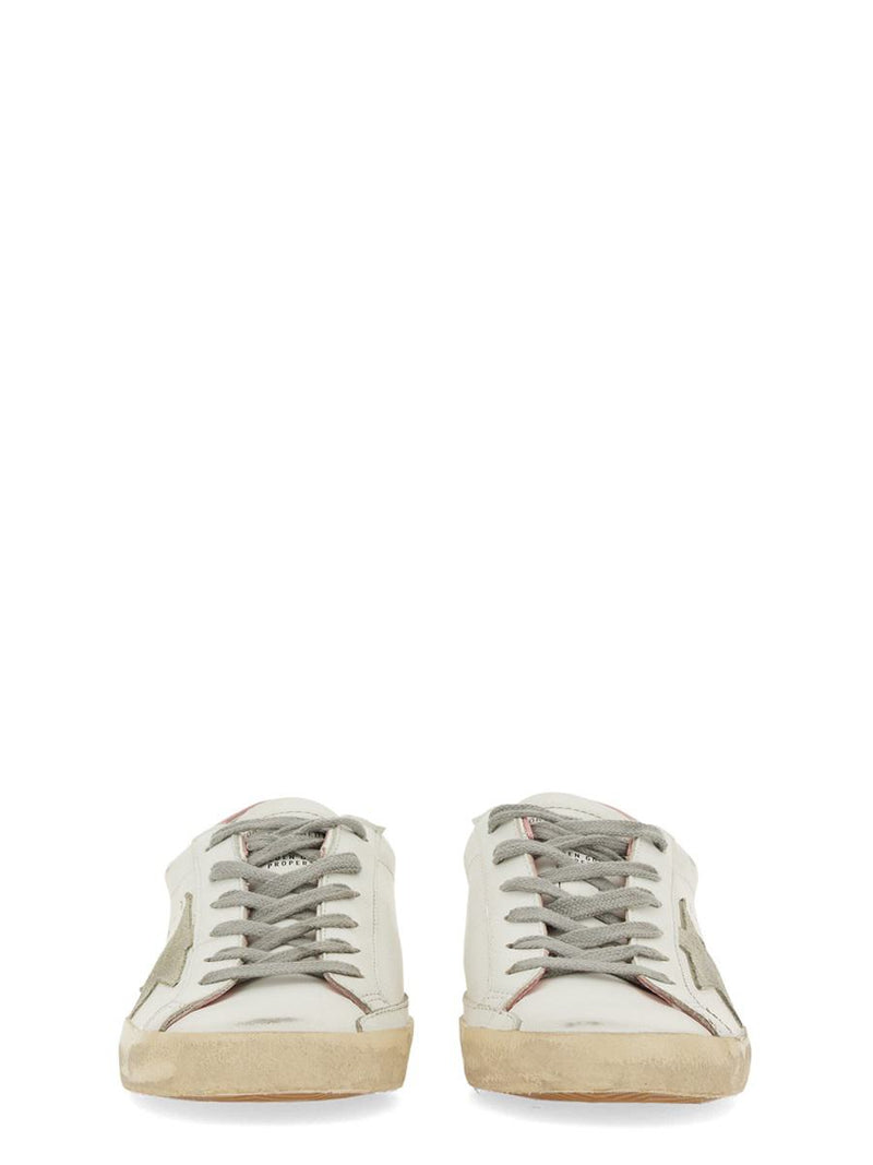 Golden Goose "Super-Star" Sneaker