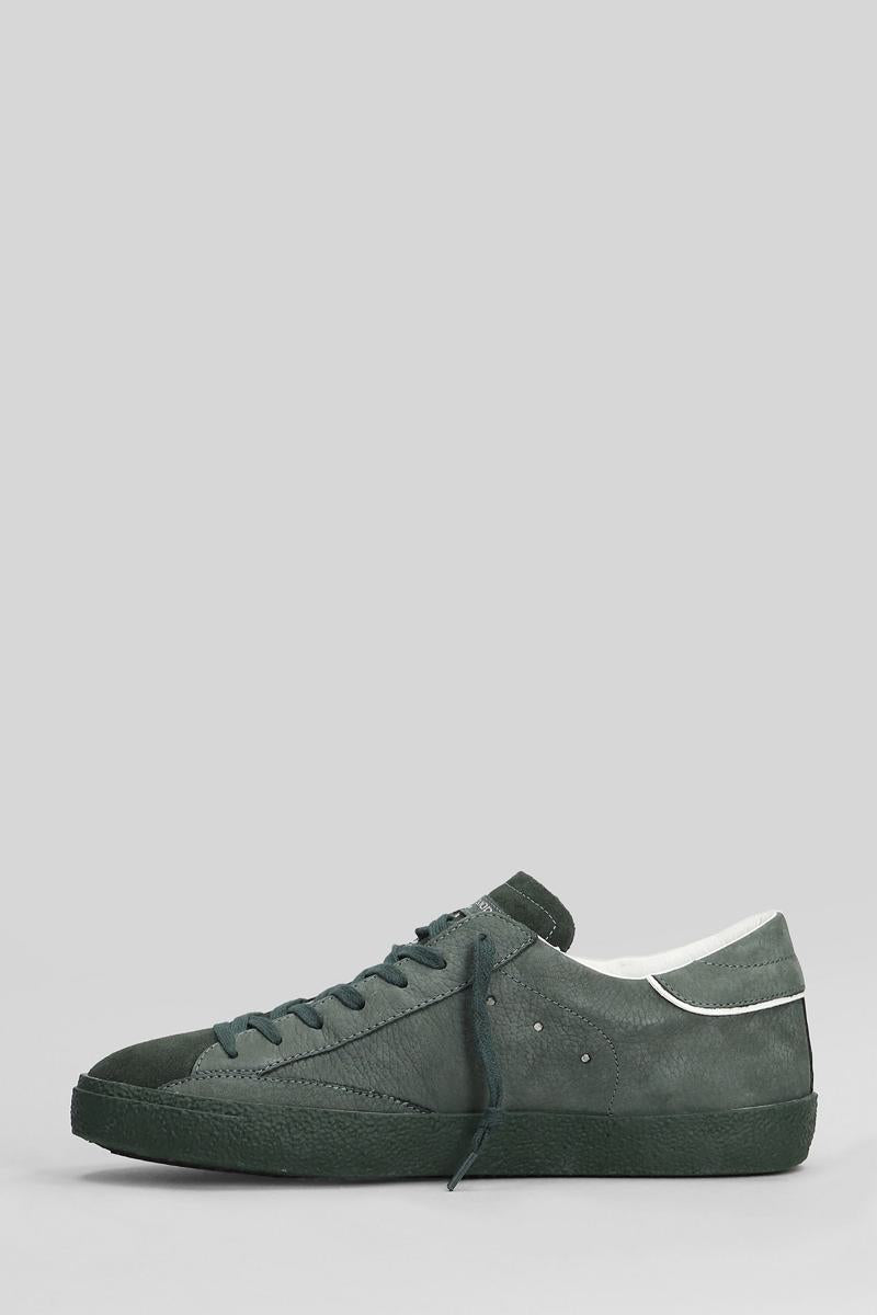 Philippe Model Prsx Low Sneakers