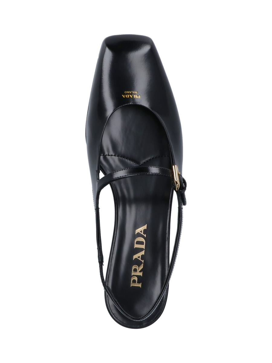 Prada Flat Shoes