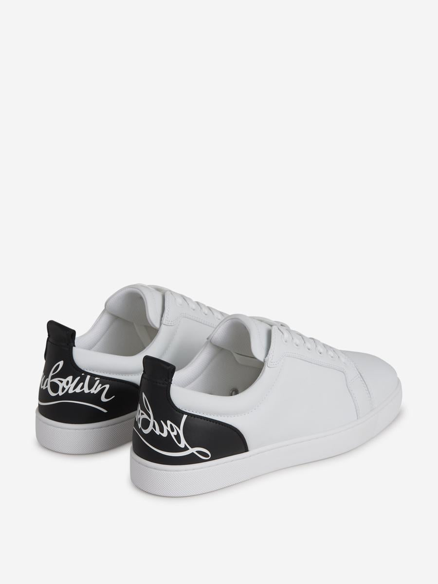 Christian Louboutin Sneakers Fun Louis Junior