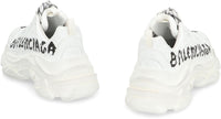 Balenciaga Triple S Low-Top Sneakers