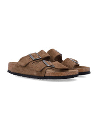 Birkenstock Arizona Suede Sandals