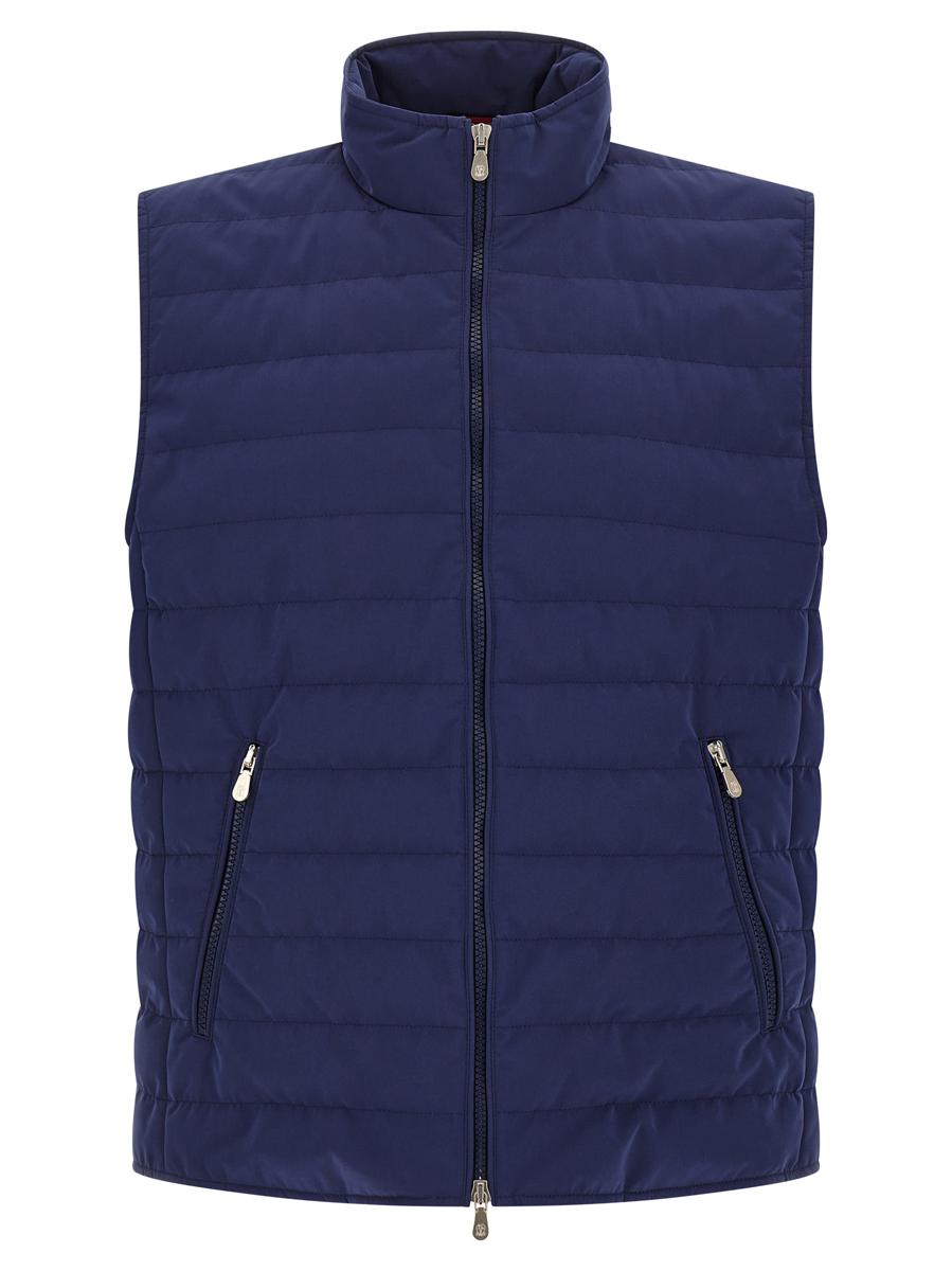Brunello Cucinelli Quilted Vest