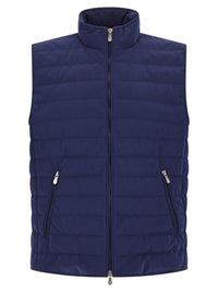 Brunello Cucinelli Quilted Vest