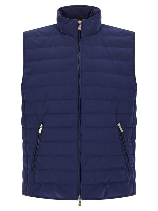Brunello Cucinelli Quilted Vest