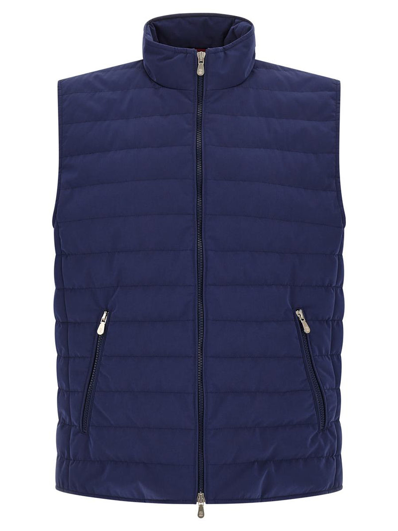Brunello Cucinelli Quilted Vest