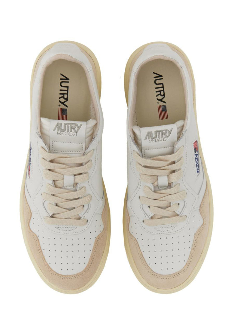 Autry Medalist Low Sneaker