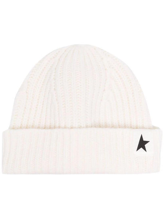 Golden Goose Star/ Beanie Damian/ Wo/ Low Turn/Lateral Small Star