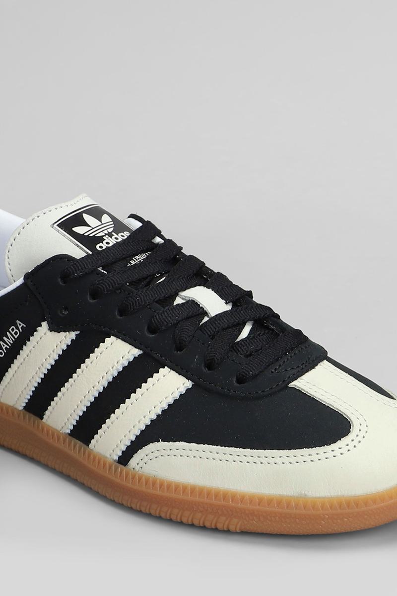 Adidas Samba Og Sneakers