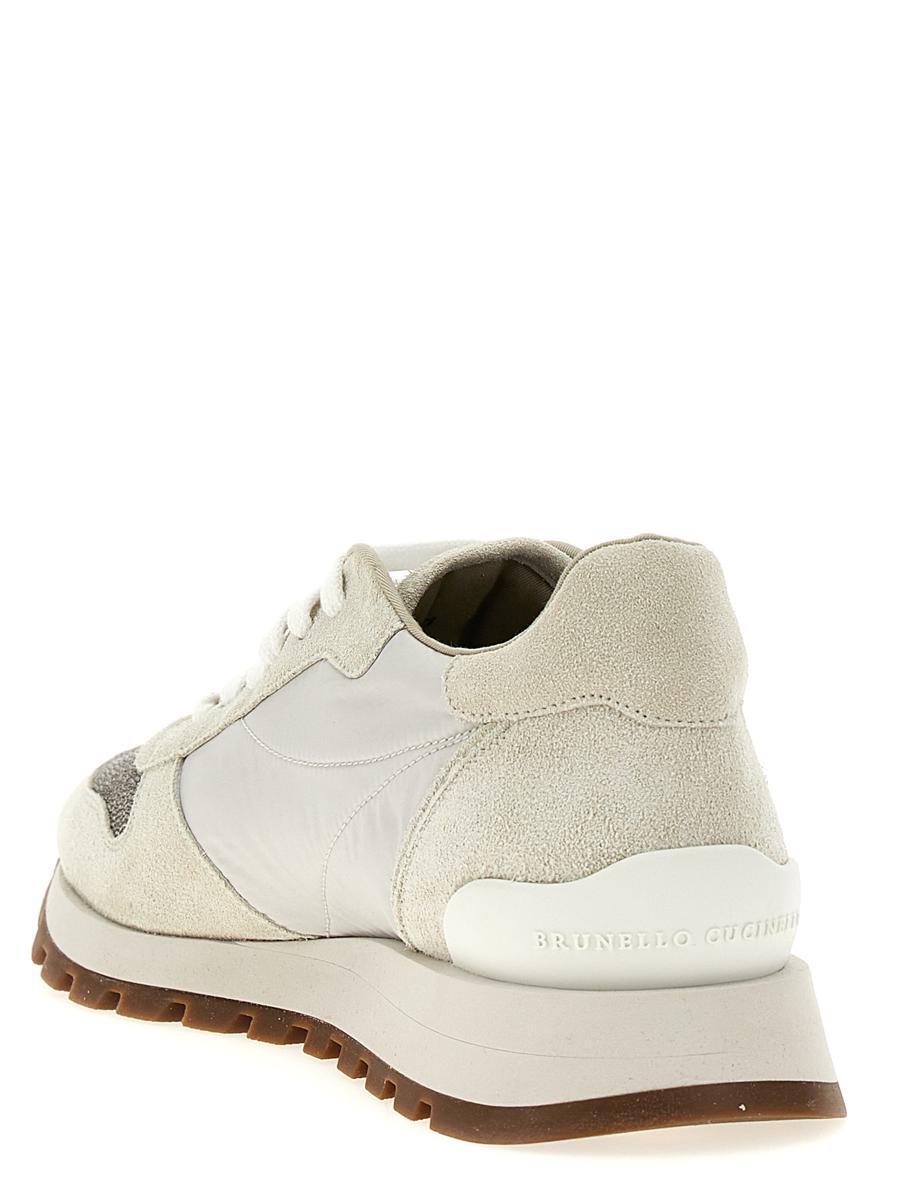 Brunello Cucinelli 'Monile’ Sneakers