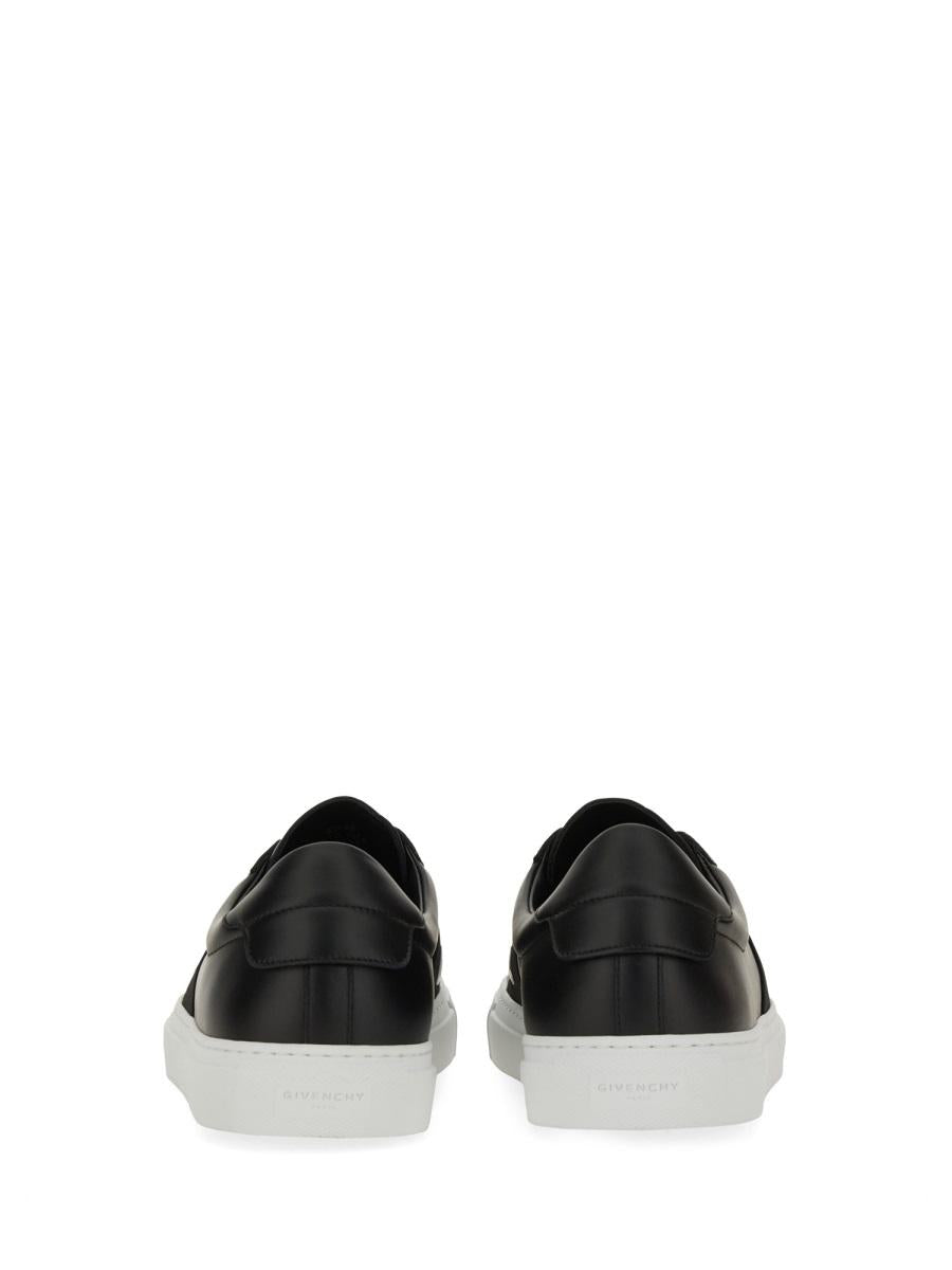 Givenchy Low Top Sneaker With Logo