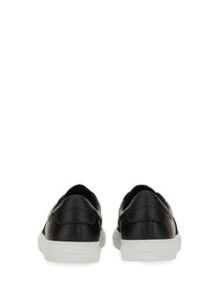 Givenchy Low Top Sneaker With Logo