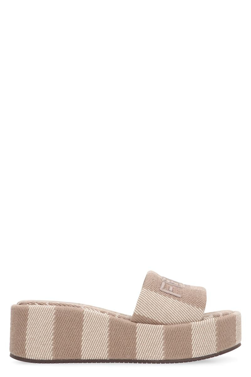 Fendi Fendi Sunshine Slides