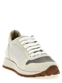 Brunello Cucinelli 'Monile’ Sneakers