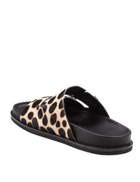 Tory Burch Sporty Slider Sandal With Twist Detail