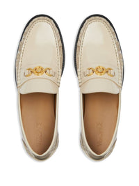 Versace Flat Shoes