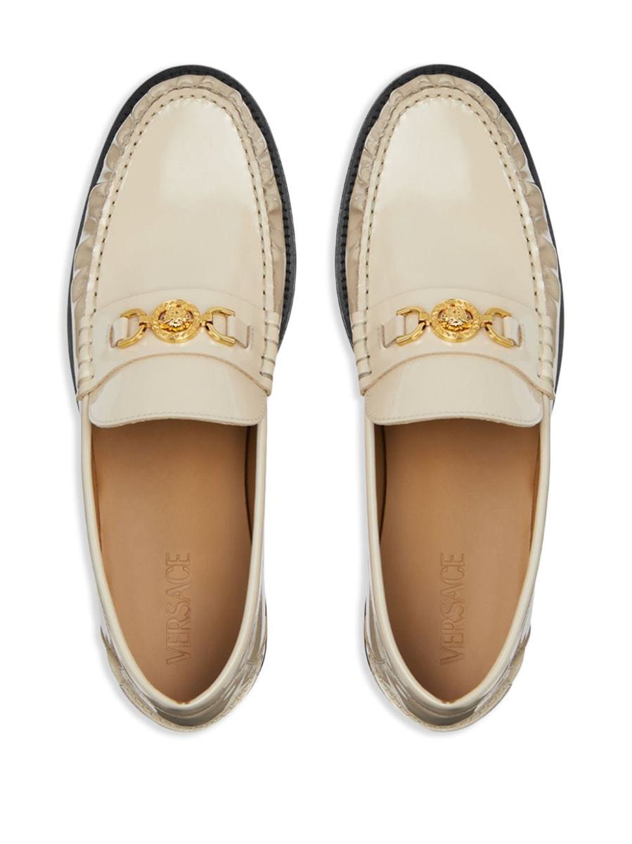 Versace Flat Shoes