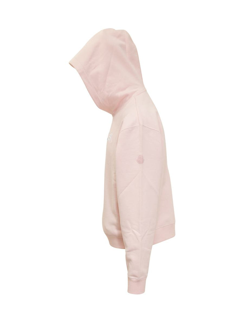 Moncler Sweatshirt With Logo