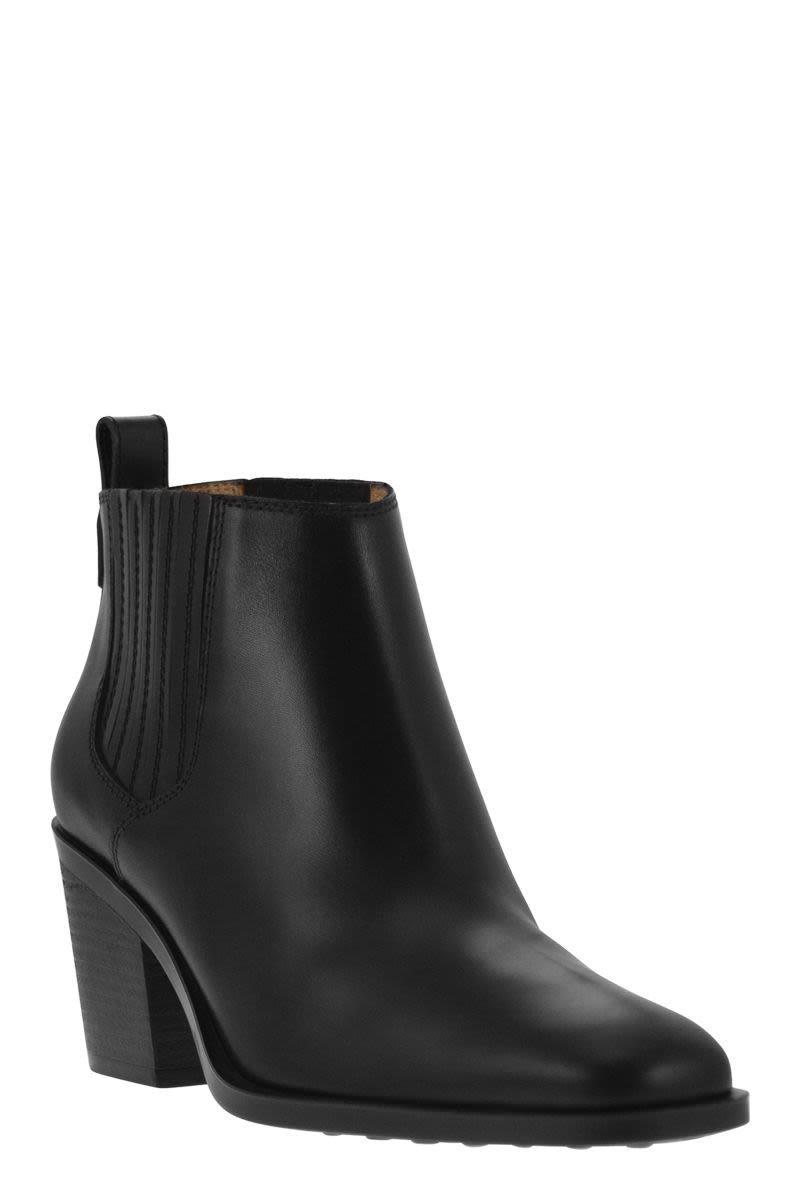 Tod'S Leather Boot