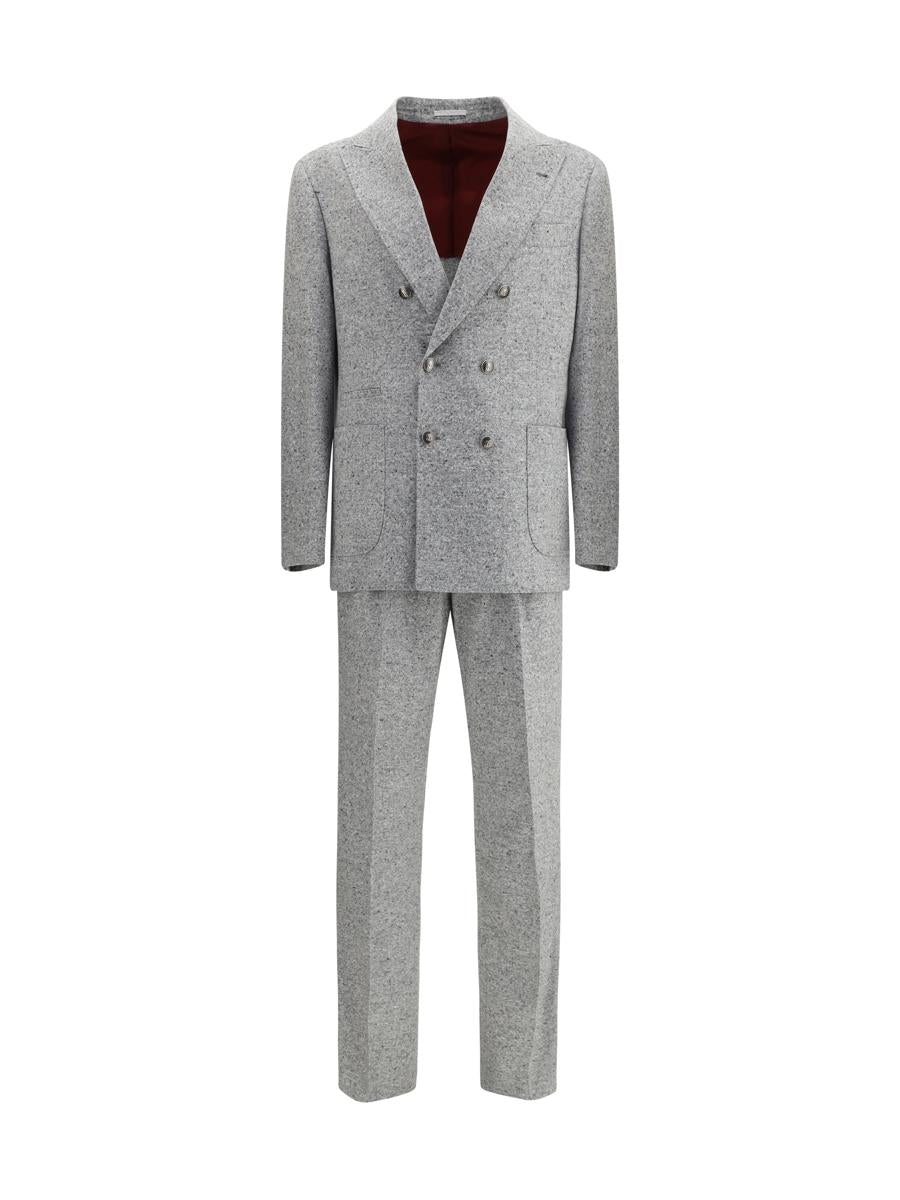 Brunello Cucinelli Suits