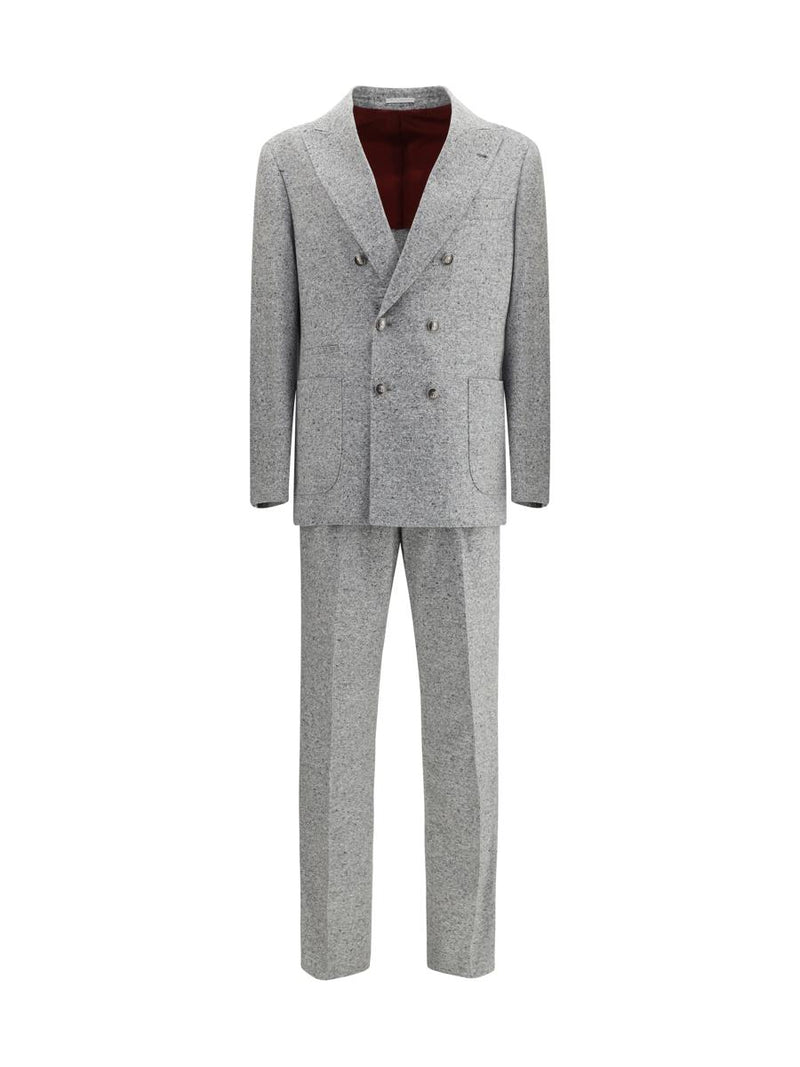 Brunello Cucinelli Suits