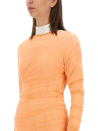 Dries Van Noten Tulle Tops