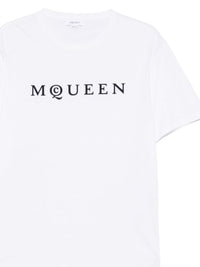 Alexander McQueen T-Shirts And Polos