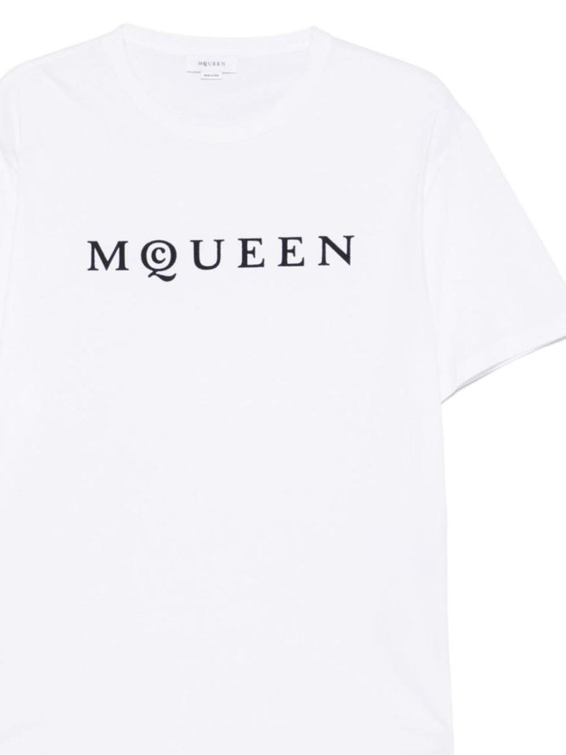 Alexander McQueen T-Shirts And Polos