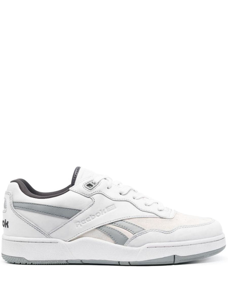 Reebok Bb4000 Leather Sneakers