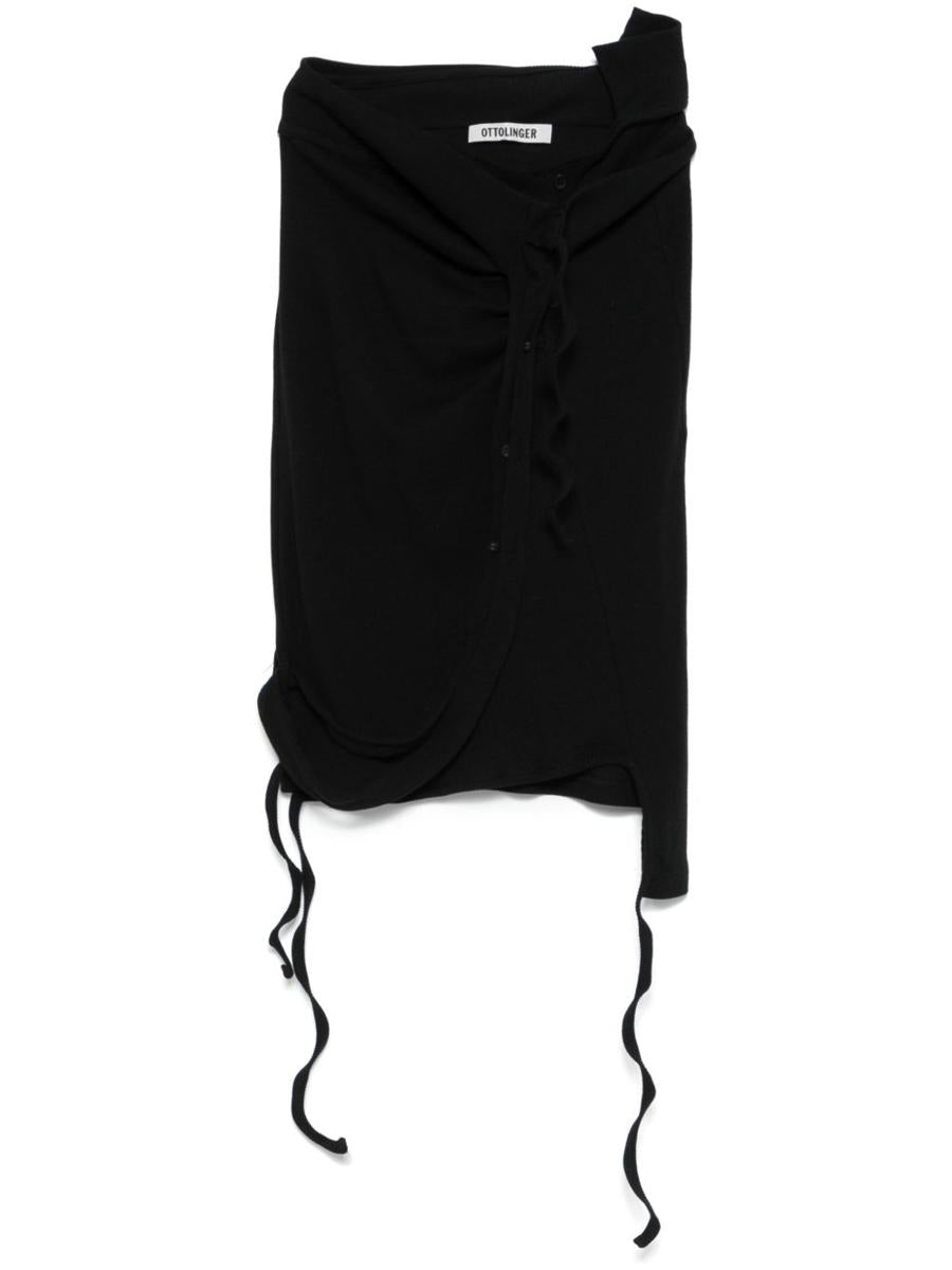 Ottolinger Cotton Mini Skirt