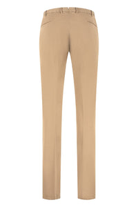 The (Alphabet) The (Pants) - Cotton Chino Trousers