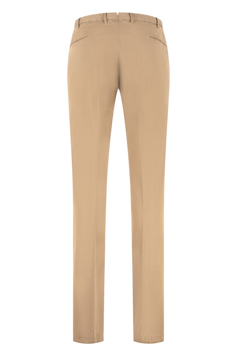 The (Alphabet) The (Pants) - Cotton Chino Trousers
