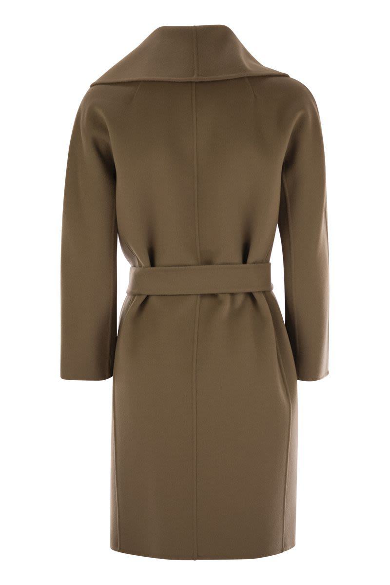 'S Max Mara Messi - Wool Coat
