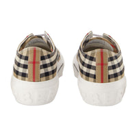 Burberry Lf Tnr Jack L Low Sneakers