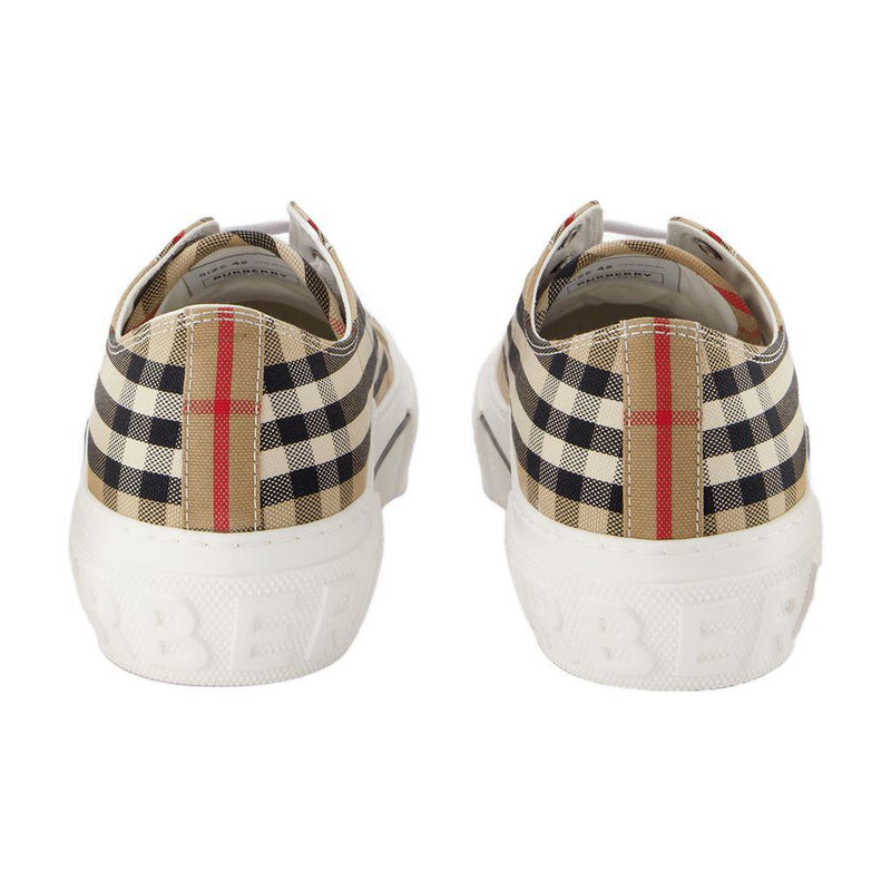 Burberry Lf Tnr Jack L Low Sneakers