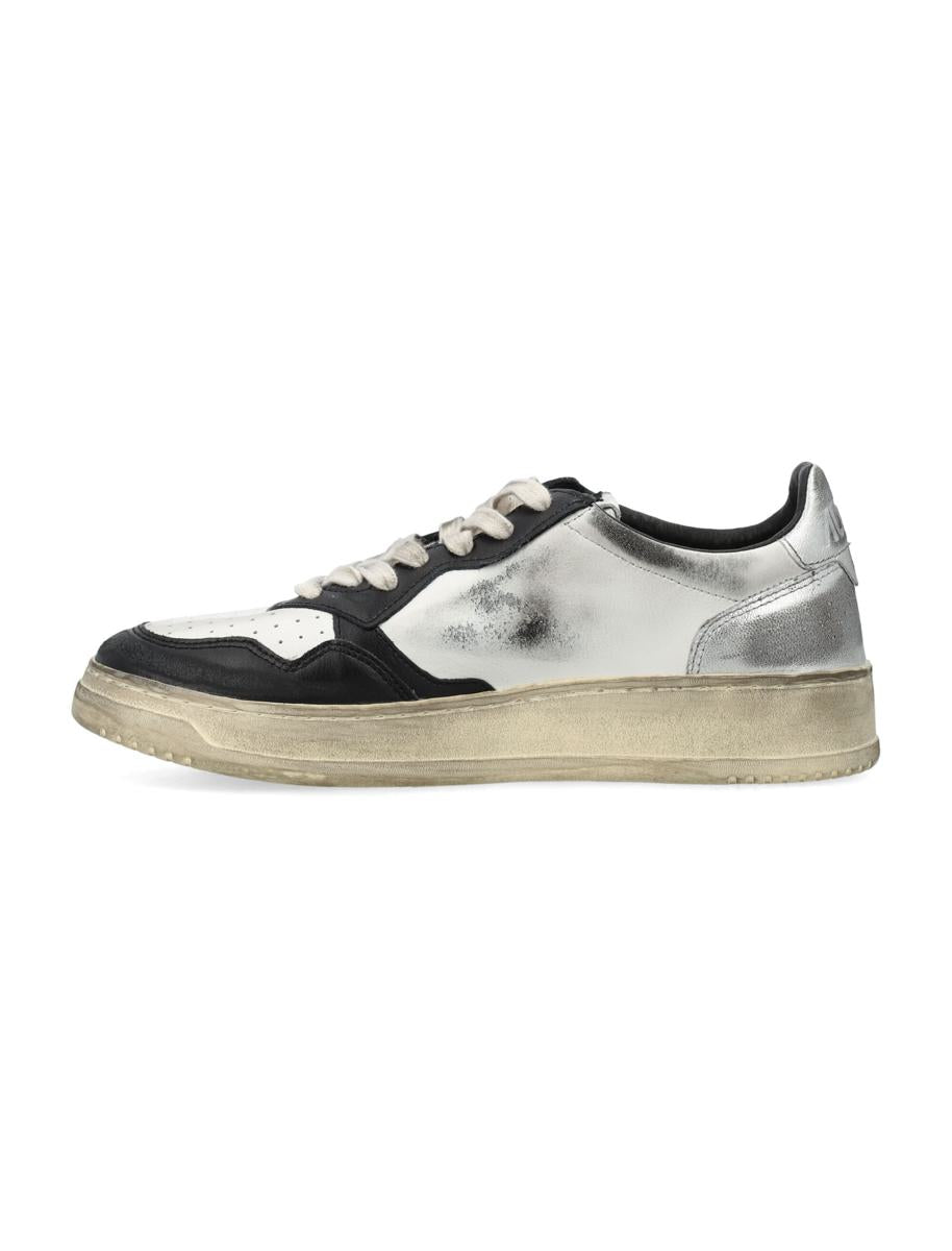 Autry Sup Vintage Sneakers