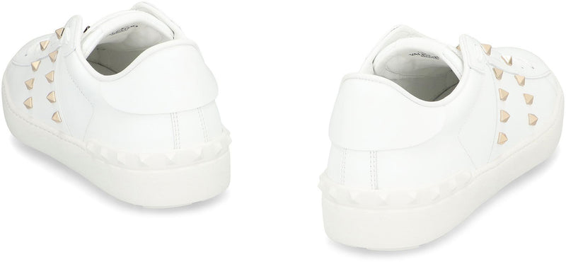 Valentino Garavani Rockstud Low-Top Sneakers