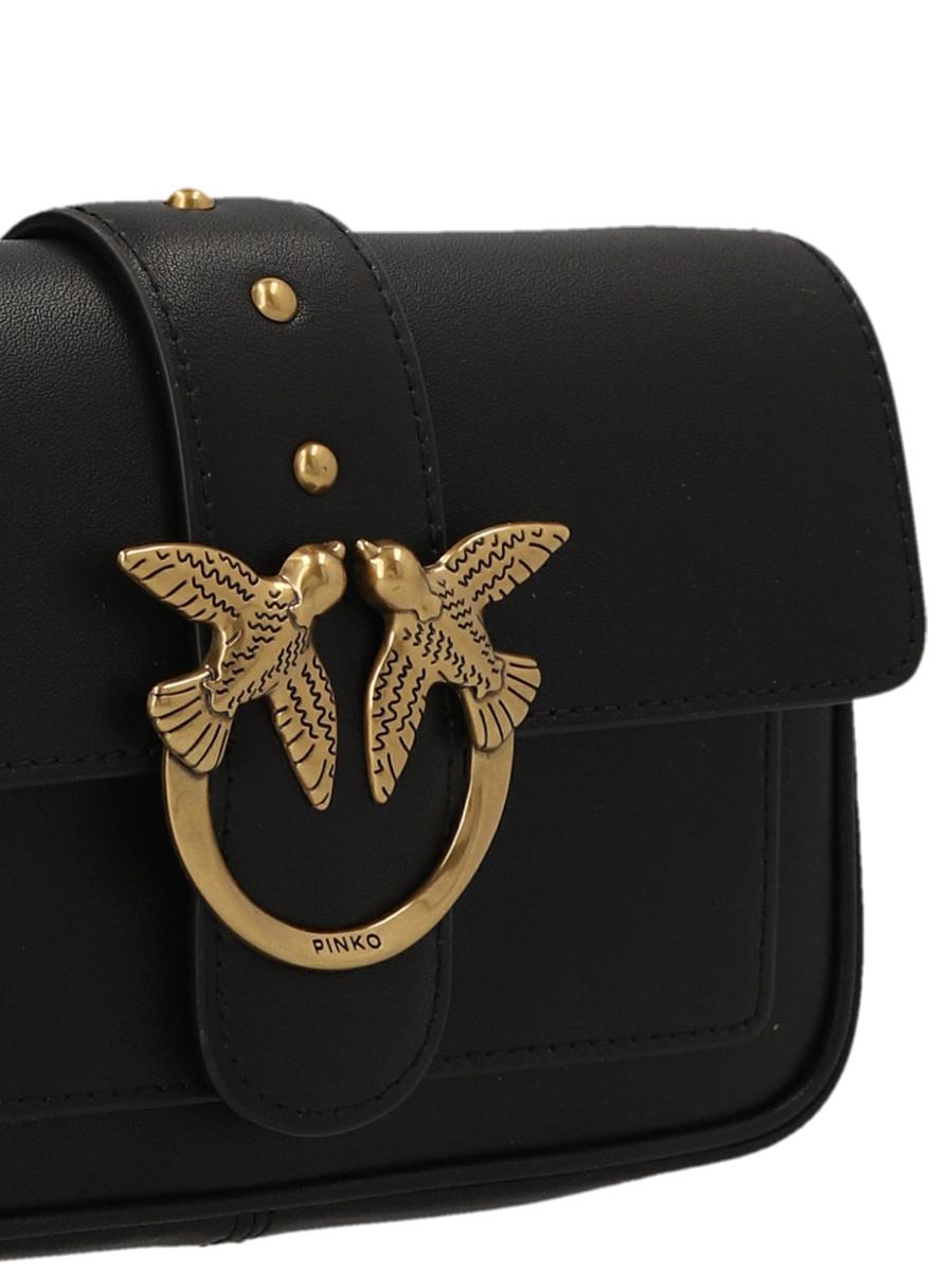 Pinko 'Pocket Love One' Crossbody Bag