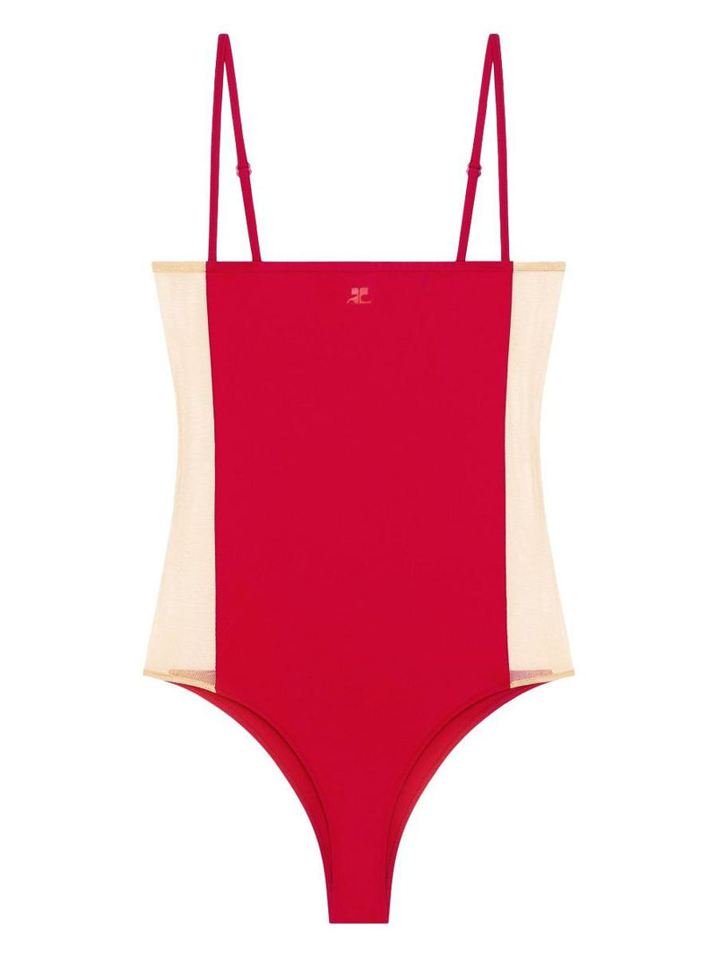 Courrèges Illusion Swimsuit