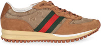 Gucci Re-Motion Low-Top Sneakers