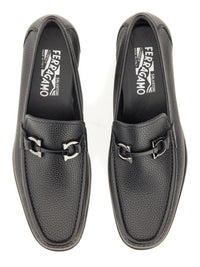 Salvatore Ferragamo Moccasin Ornament Gancini