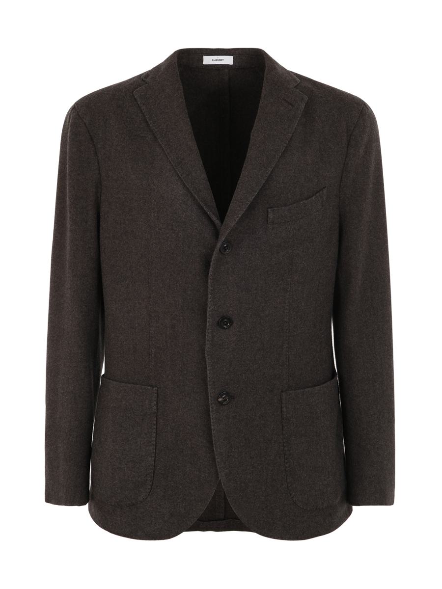 Boglioli Regular Blazer Clothing