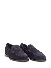 Doucal's Penny Loafer Shoe