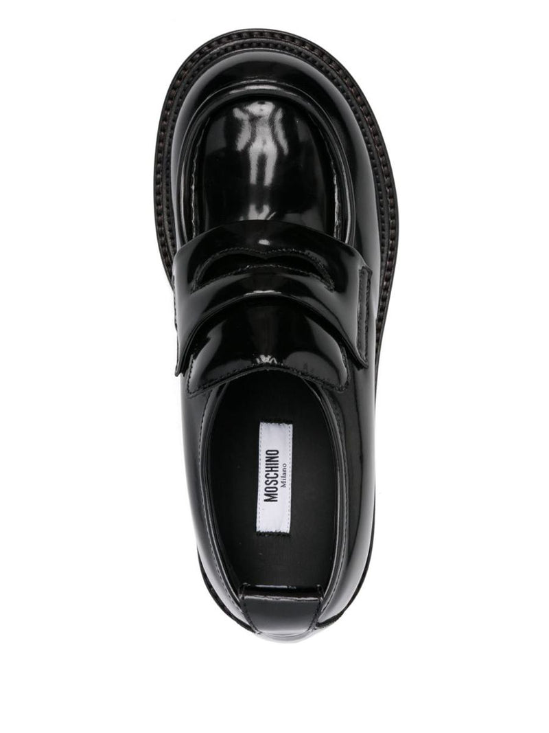 Moschino Flat Shoes
