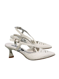 La Rose Moritz Pointed Pumps