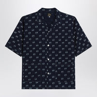 Needles Denim Shirt With Bow Ties