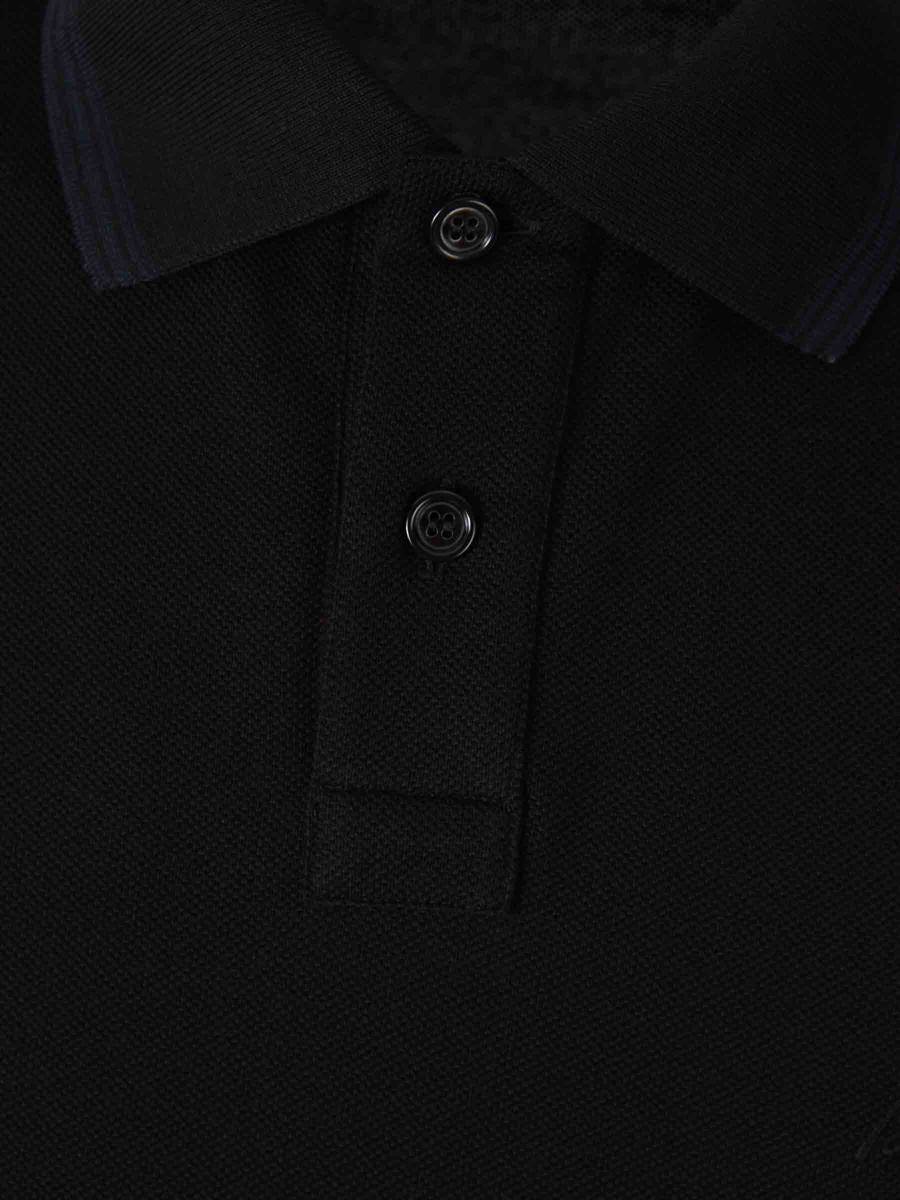 Brioni Cotton Polo Shirt