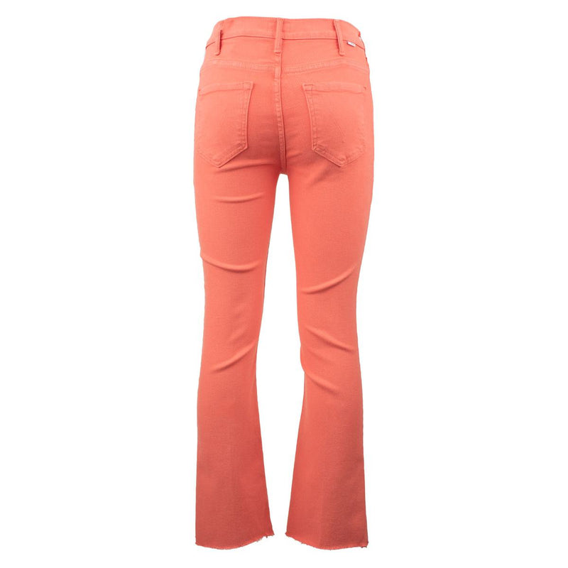 Mother Coral Hustler Jeans