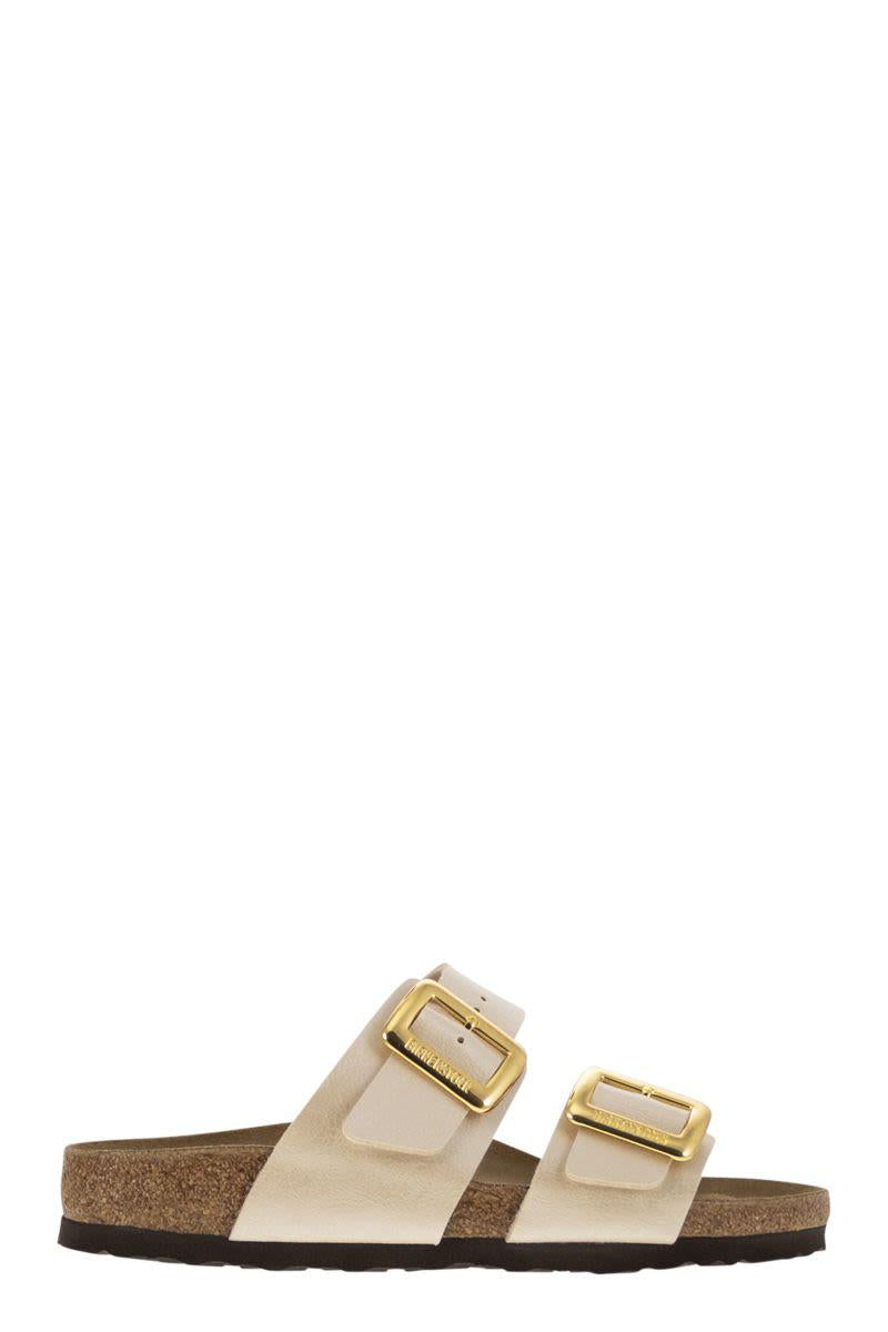 Birkenstock Sydney Cb - Sandal With Two Straps And Buckles